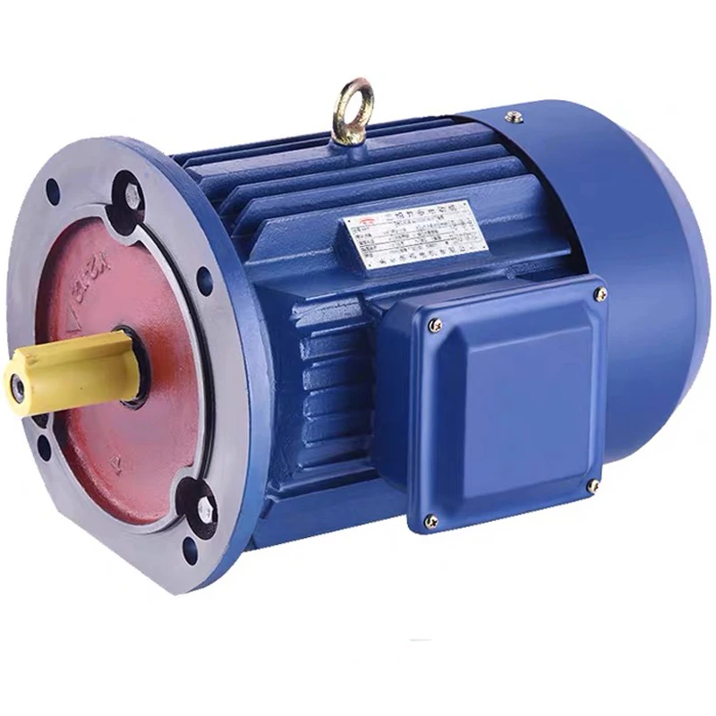 Hot selling product YD series multi speed three phase industrial induction motor