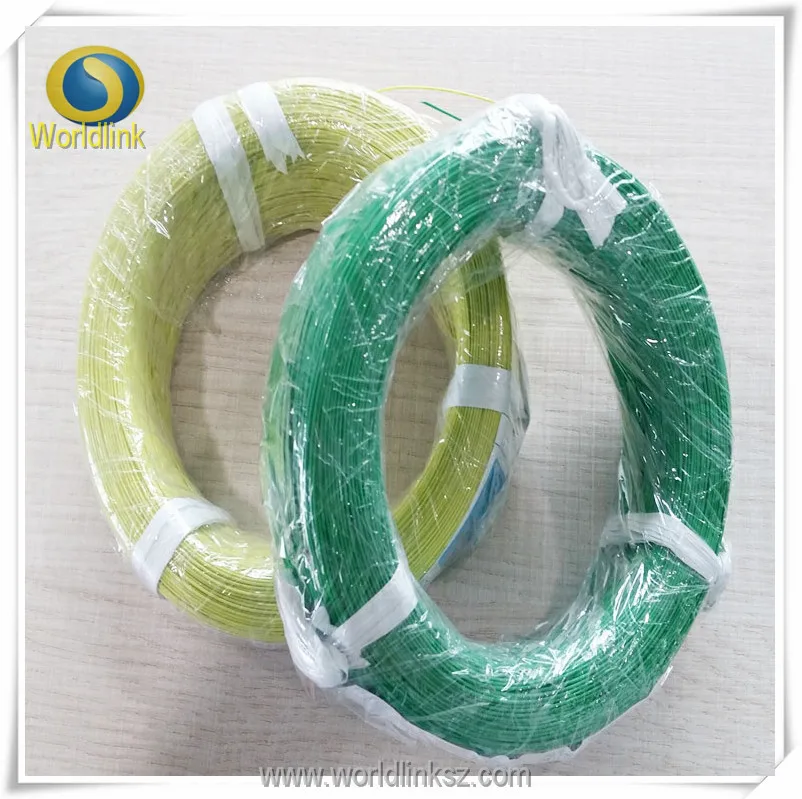 High Voltage 600V PFA insulated electric wire UL10503 cable 12 AWG