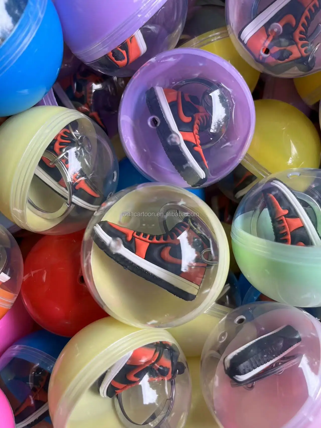 toda 50mm 100mm capsule toys capsule toy vending machine capsules toys for vending machine