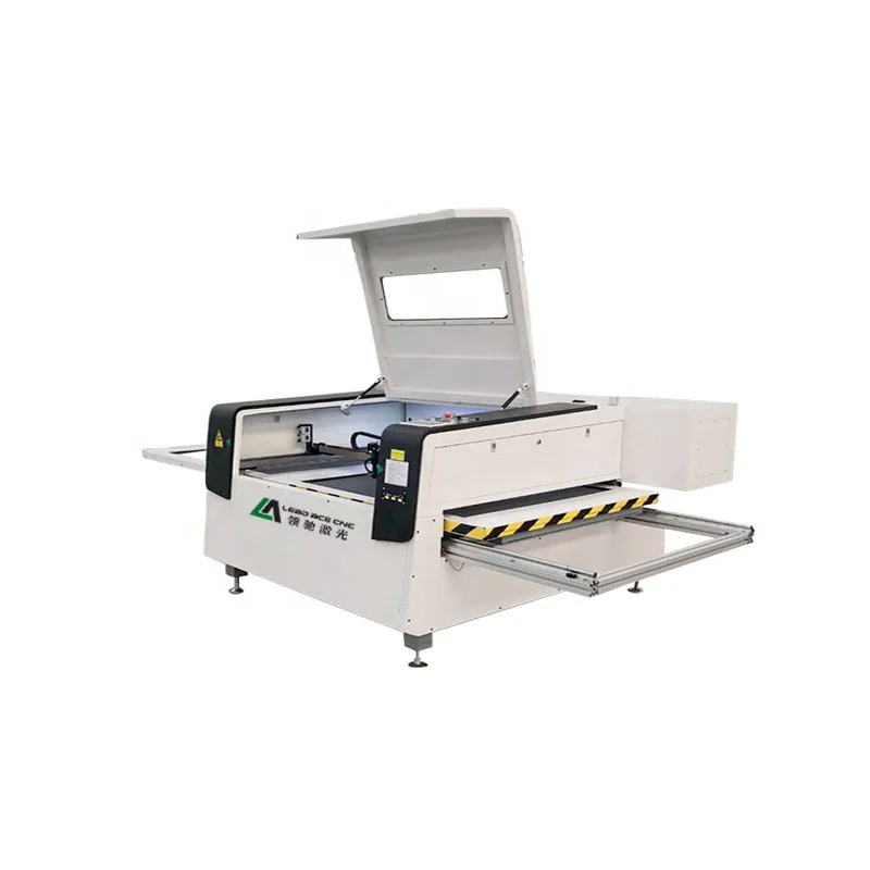 1390 100W Acrylic Wood CO2 Laser Cutting And Engraving Machine