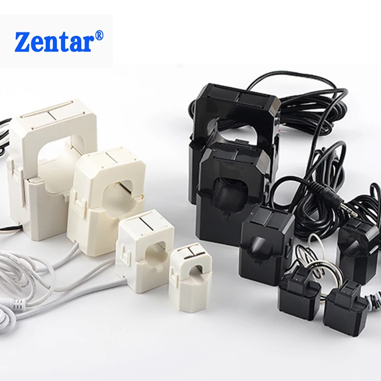 Zentar 100A 150A 200A Split Core Current Transformer CT302 AC current sensor 24mm hole size