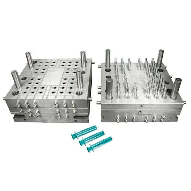 Injection Mould Manufacture Inject Mold Custom ABS PP Molding Plastic PU Medical OEM Plastic Pallet Used Plastic Kids Toys Mold