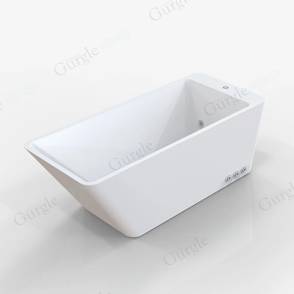 Gym Athletes Body Recovery Acrylic Ice Bath Tub Cold Plunge Tub