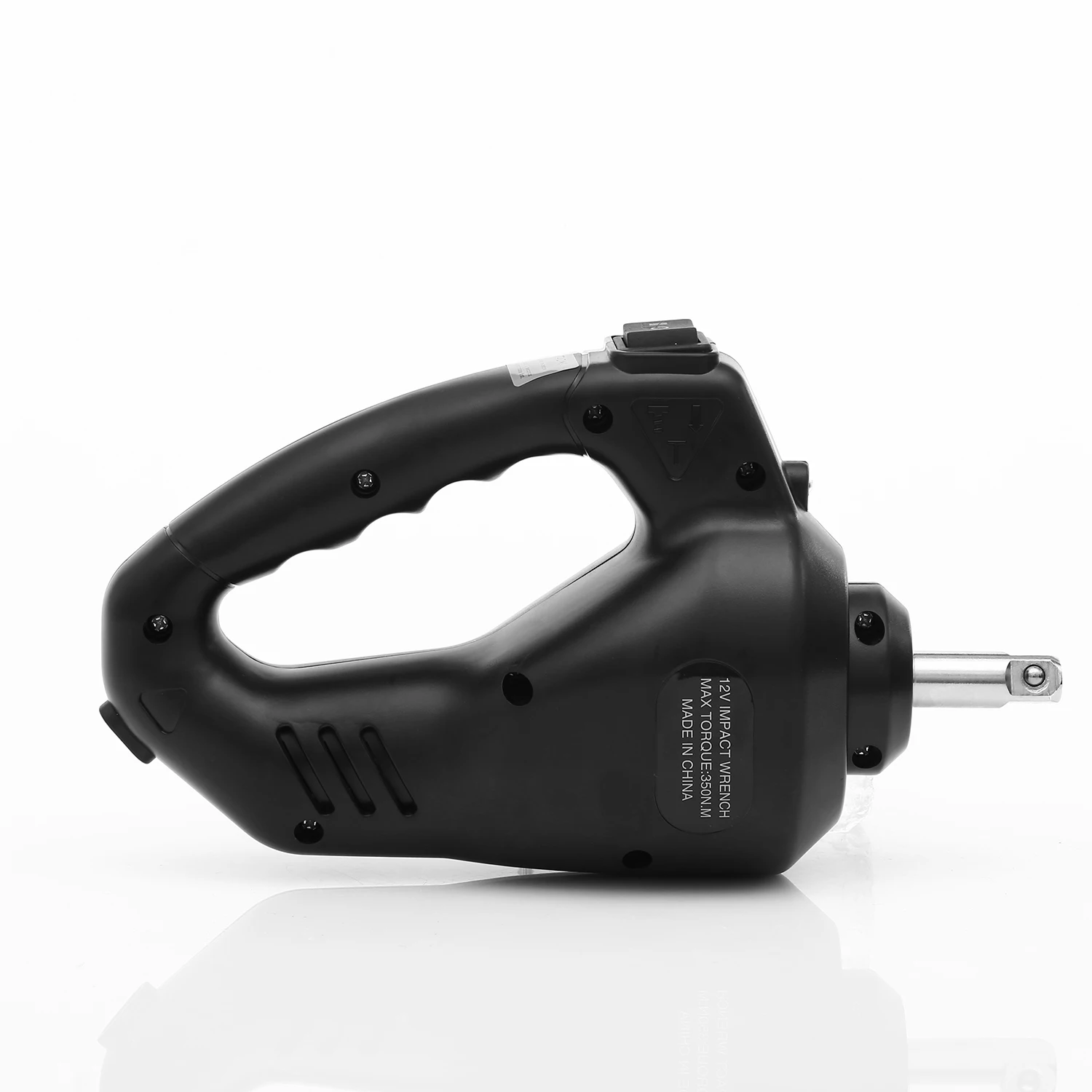 5t Electric Car Jack Impact Wrench Kit 12v Electric Car Jack Set Electric Car Lift Jack