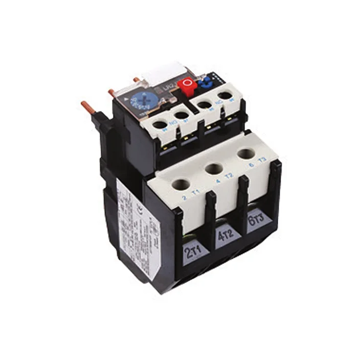 KINEE LRD Telemecanique Thermal Overload 3 Phase Relay Protection