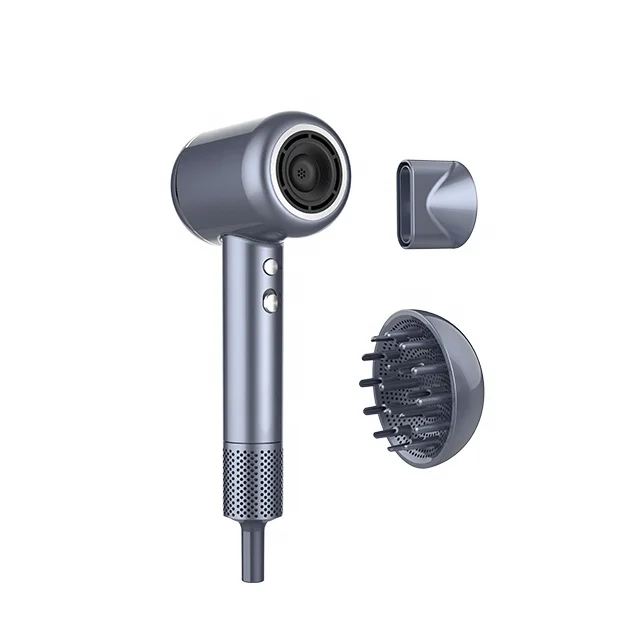 110,000rpm 1600W High-speed Professional Salon Hair Dryer Negative Ion Reviver One Step Volumizer For Home