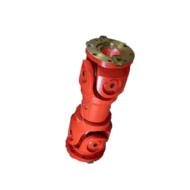 Industrial Cardan Shaft for Textile Machinery/welded universal joint coupling