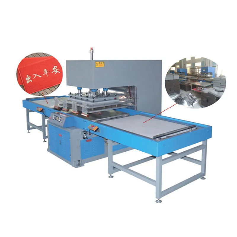 Hot Sale PVC Inflatable Bed High Frequency Welding Cutting Machine