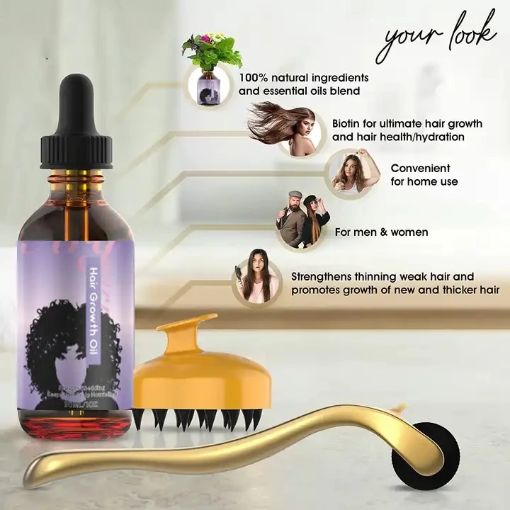 Arganrro branded damaged dry hair treatment organic essential oil hair oil oem custom