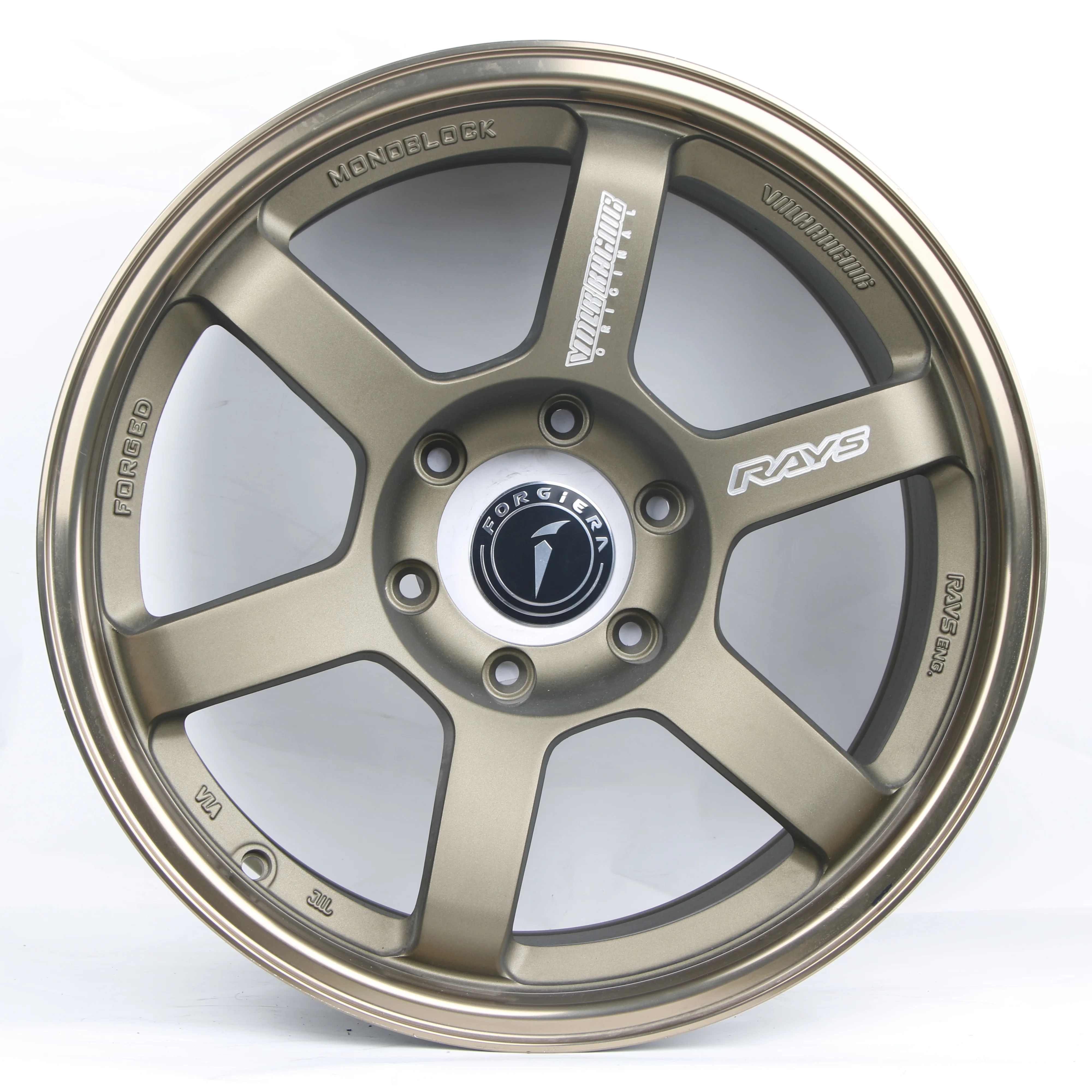 Forgiera GI-AH047 новые продукты на китайском рынке, легкосплавные колесные inch15 inch17 inch18