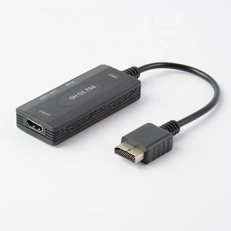 Ps2 To Hd Conversion Line Ps2 To Hd High Definition Ps2 To Hd Converter
