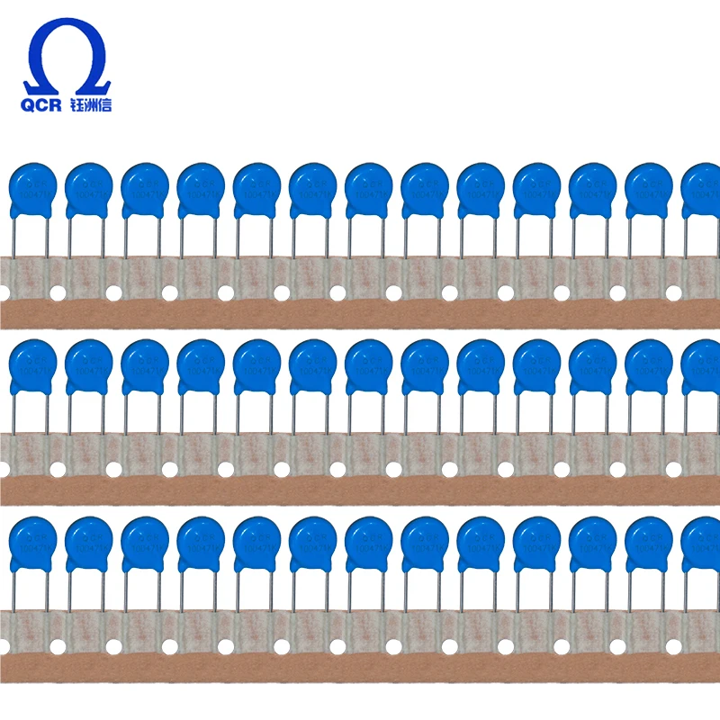 UL approval high voltage zinc oxide varistor cnr 20D561k for LED power driver