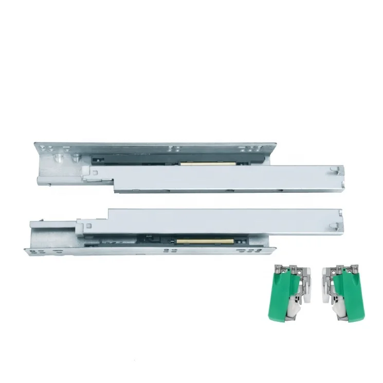 
High Quality Full Extension Undermount Soft Close Drawer Slide 