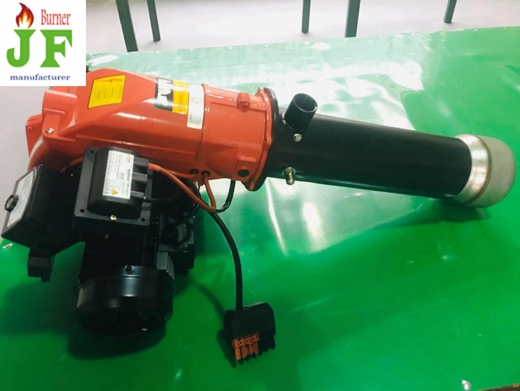 JF gas fired burner BTG28 similar to baltur burner for heating equipment/M