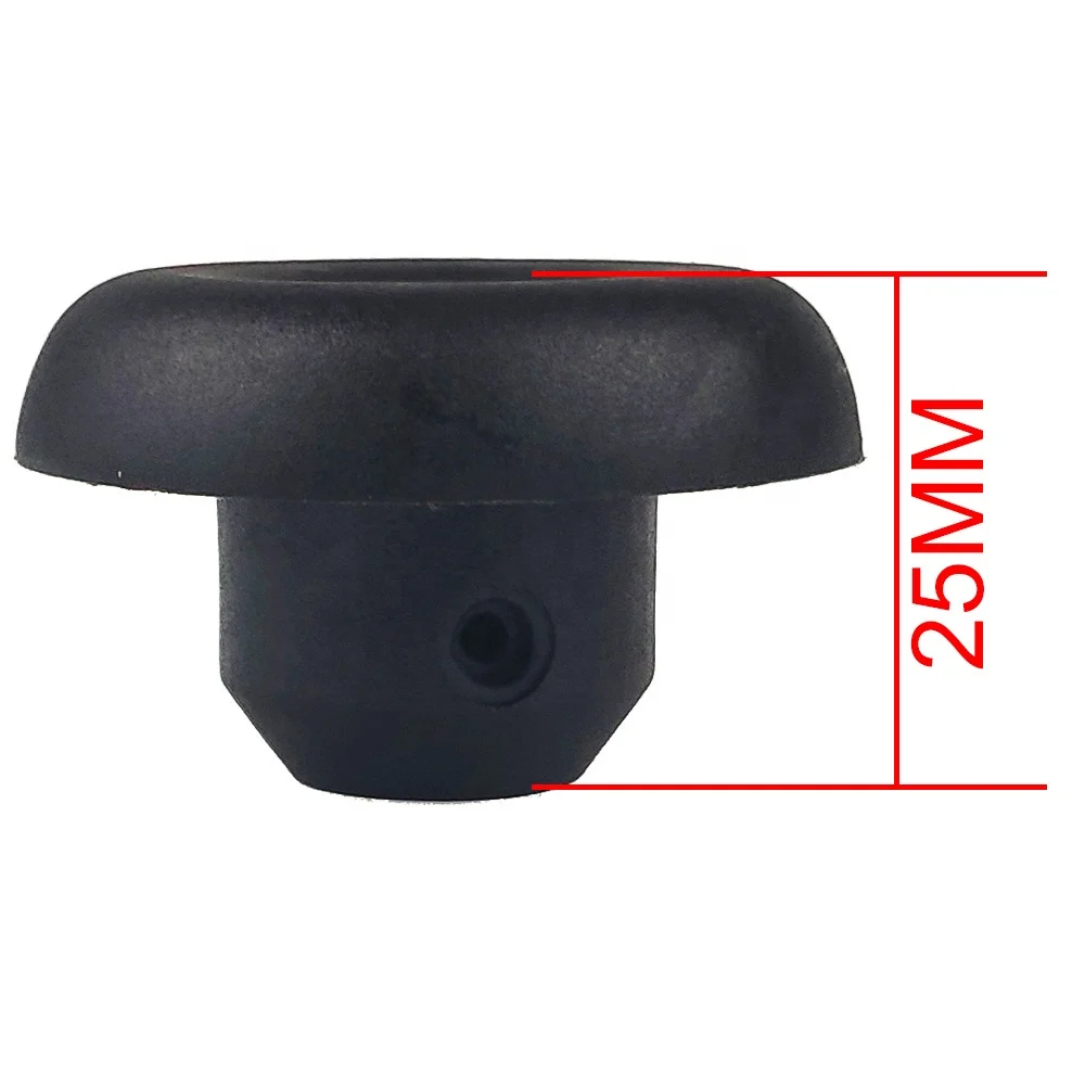 Ideamay 6,4-6,6 мм Блендер с квадратным отверстием, соединитель для грибов