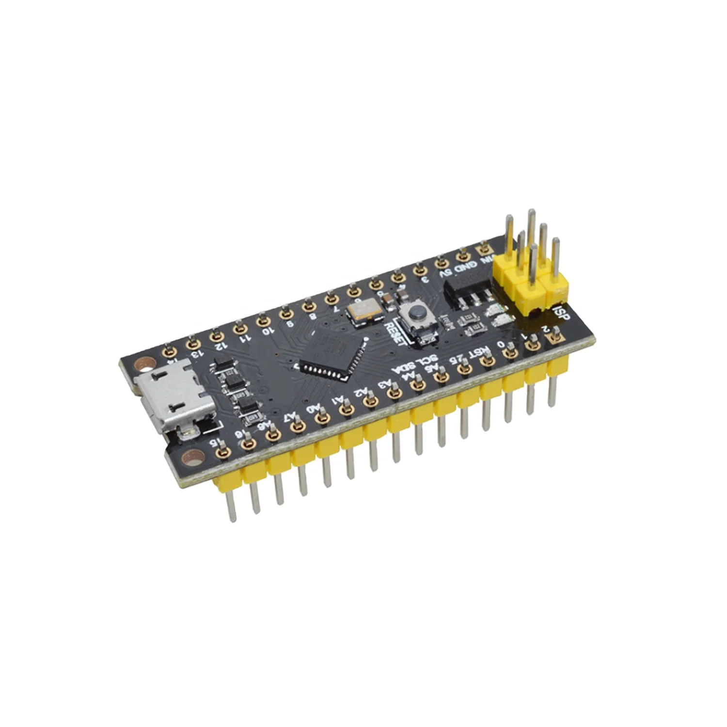 Mini ATTINY88 Development Board Digispark Expansion Board Compatible with NANO V3.0 Improvement Board