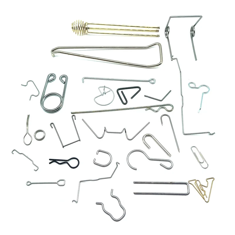 Factory Custom Compression Spring Steel Wire Extension Torsion Coil Compression Spring