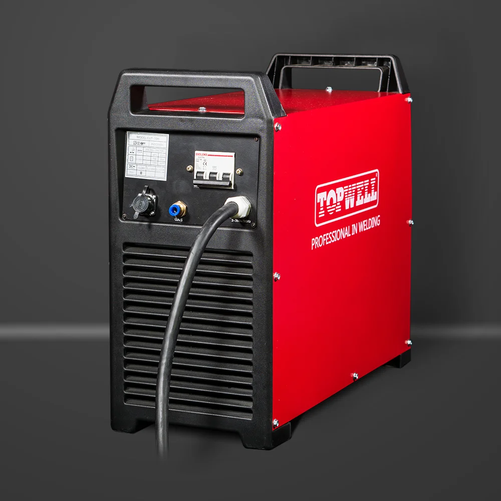 Воздушный плазменный резак 75Amp источник питания с PT 80 tecmo фонарь procut-75max