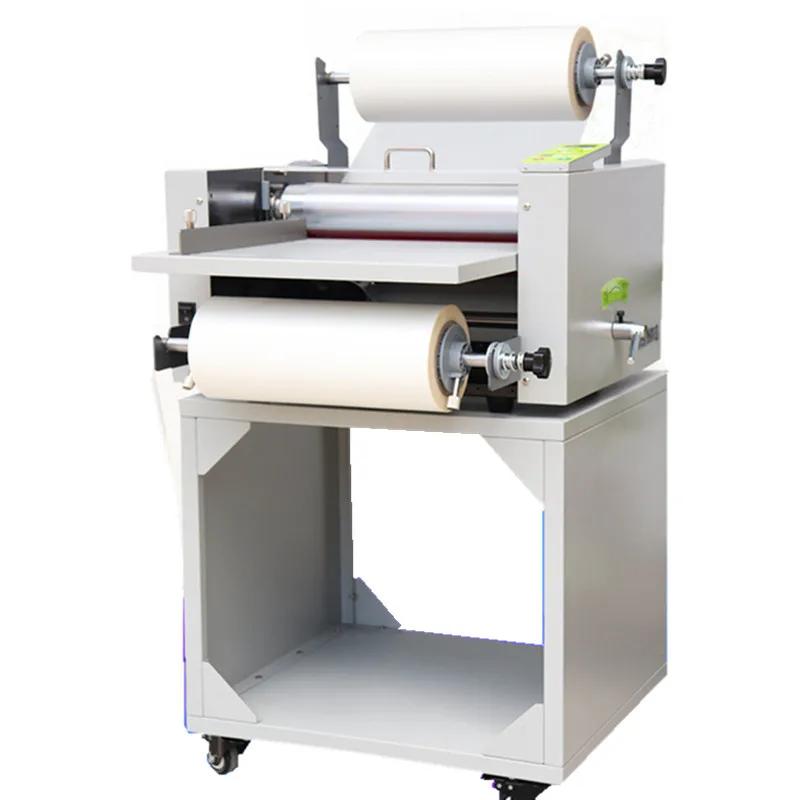Automatic Laminator Single Side Laminating Machine for Books