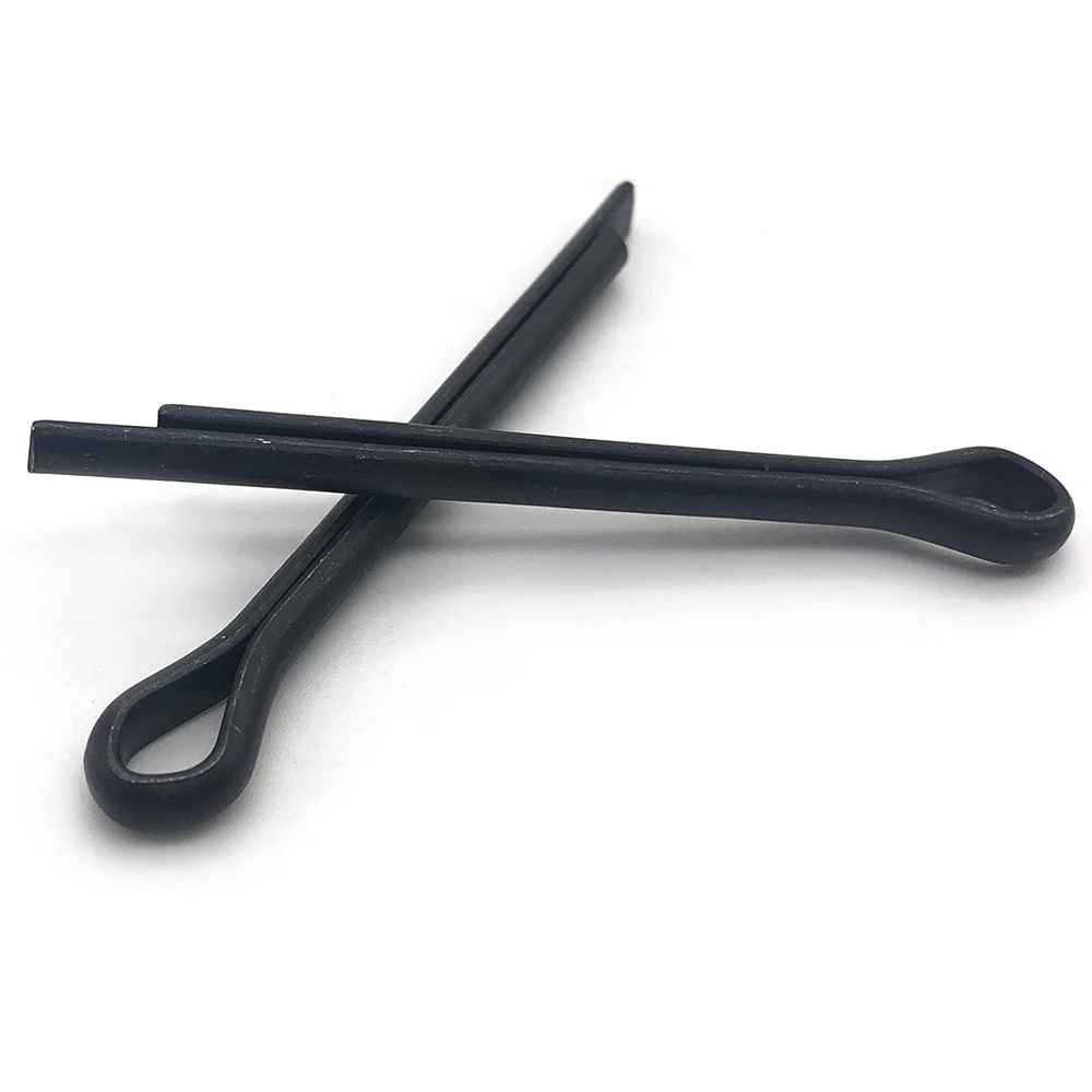 Split Cotter Pins Mechanical Hitch Hair Tractor Fastener Clips Fastening Pins