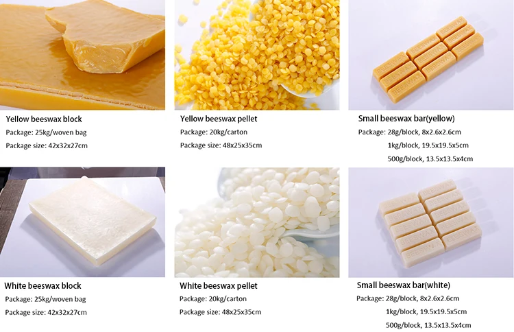 BEESWAX kinds