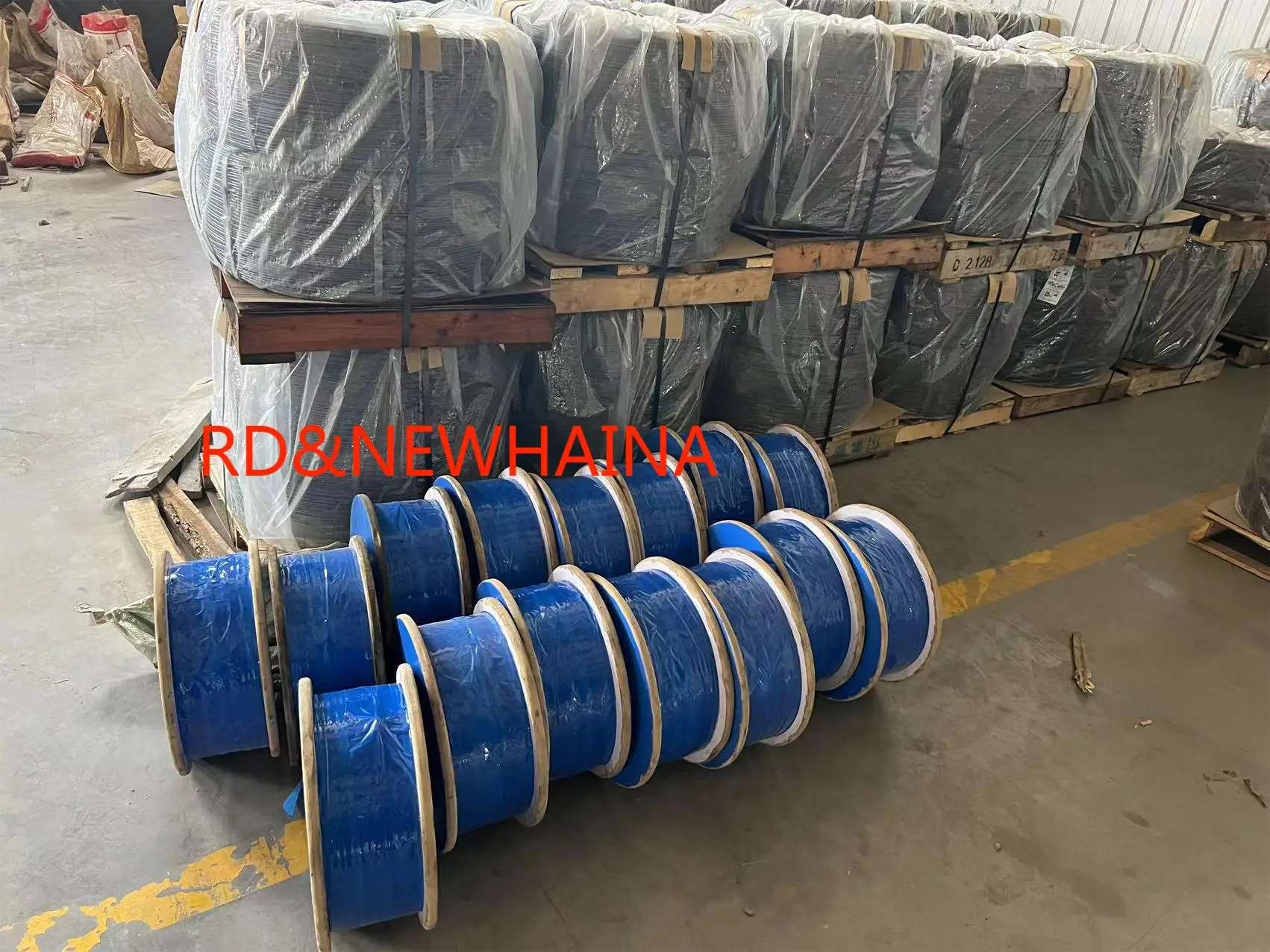 Textile waste recycling machine in spinning mill tears and opens yarn clothing recycle cotton recycling line flexible metal wire