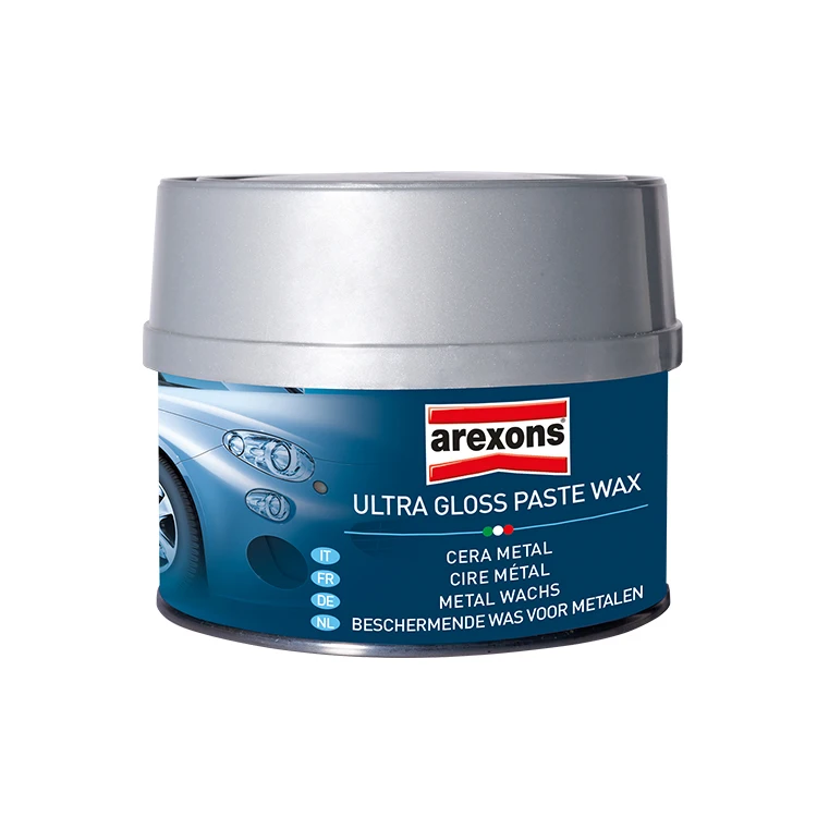 
Ultra Gloss Paste Wax - Metal Protective Car Care Wax Polishing Car Wax 
