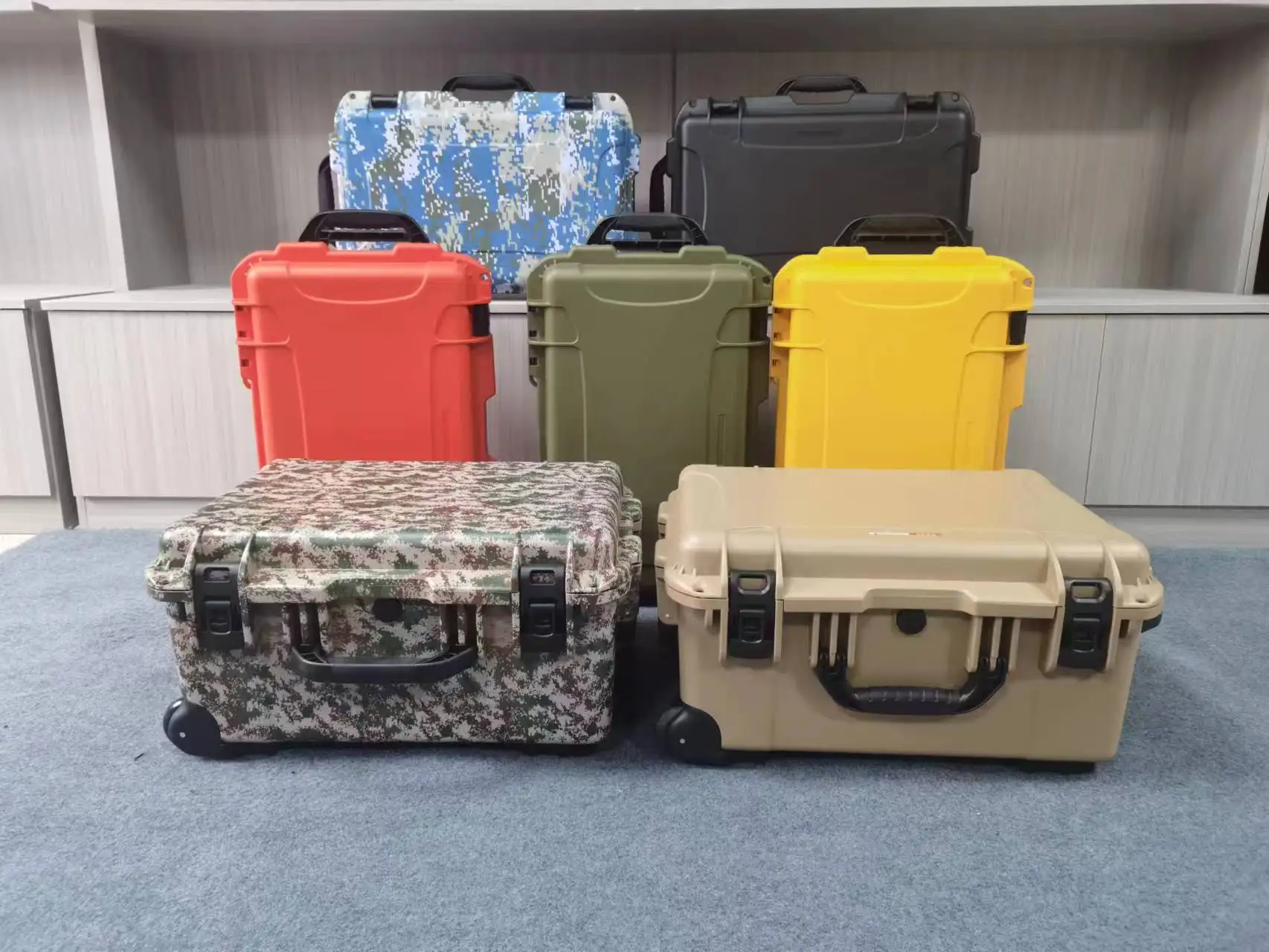 storage carry cases tool bag