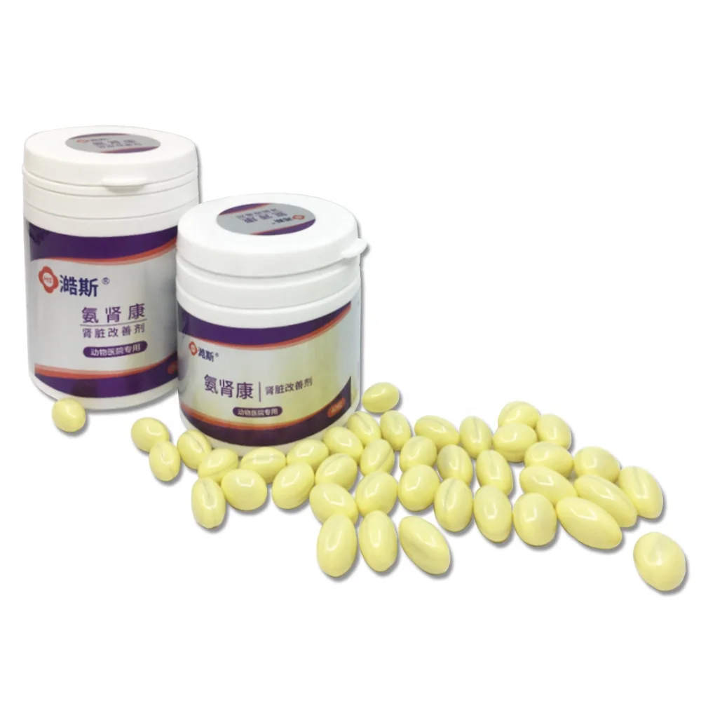 Kidney protective nutrition supplement for pet dog