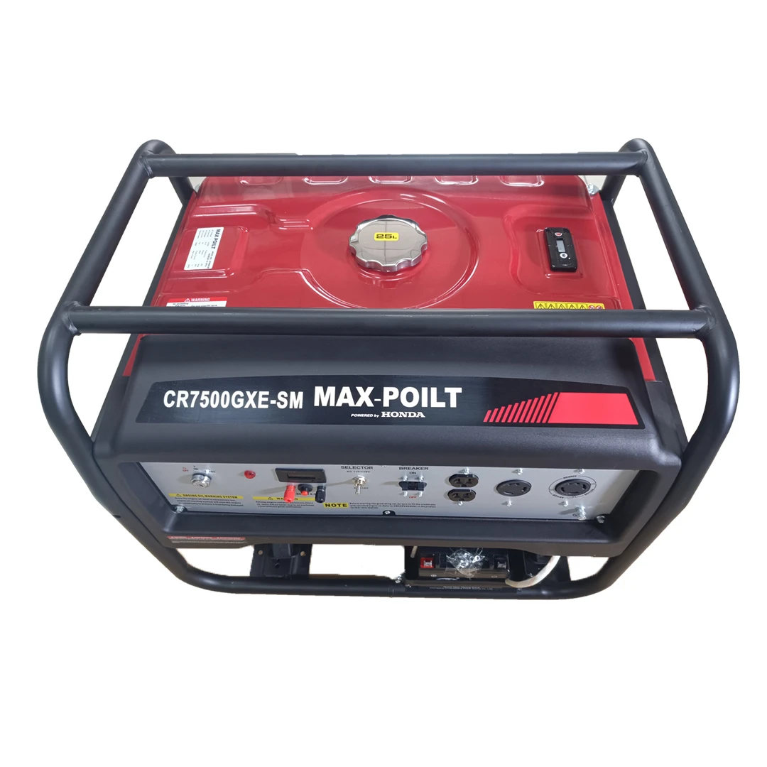 OEM Factory new design h0nda power discount now Silent Portable Power Alternator Electrical Start gasoline generator