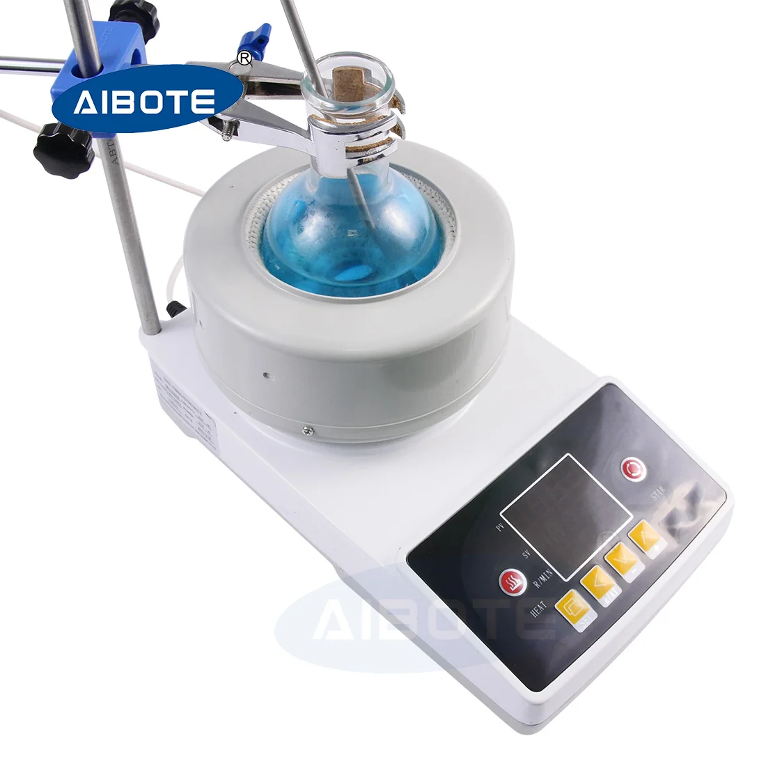 Лаборатория 500 мл Электротермический аппарат для извлечения нагреватель нагревательный кожух