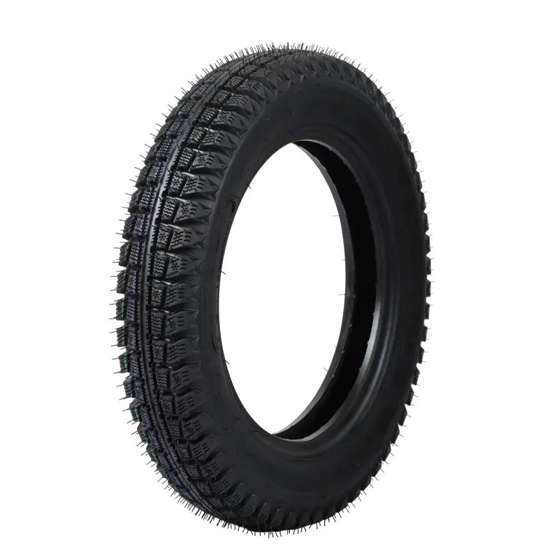 Mini Motorcycle E-Bike 14x2.5  Anti-punctured Airless Solid Tire