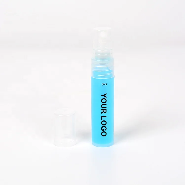 Manufacture Customized 5ml Oral Breath  Mouth Spray