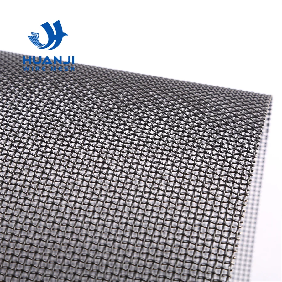 weave wire security mesh screen for window whole sale windows screen