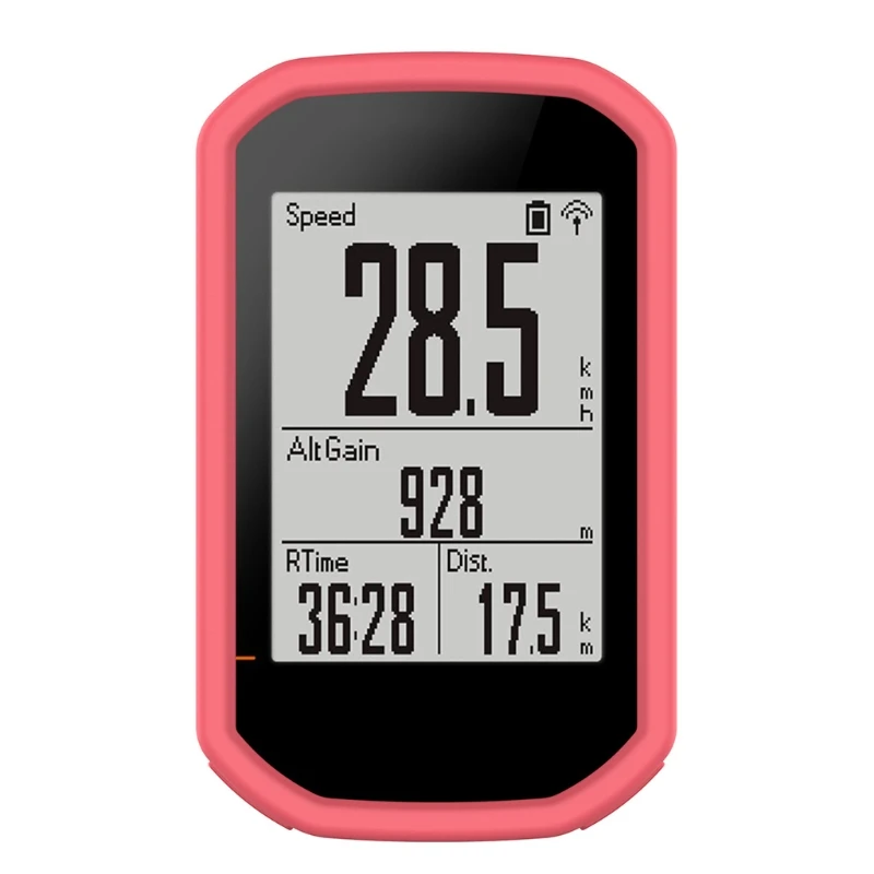 Силиконовый защитный чехол ударопрочный чехол-бампер для Bryton Rider 430 320 защита компьютера