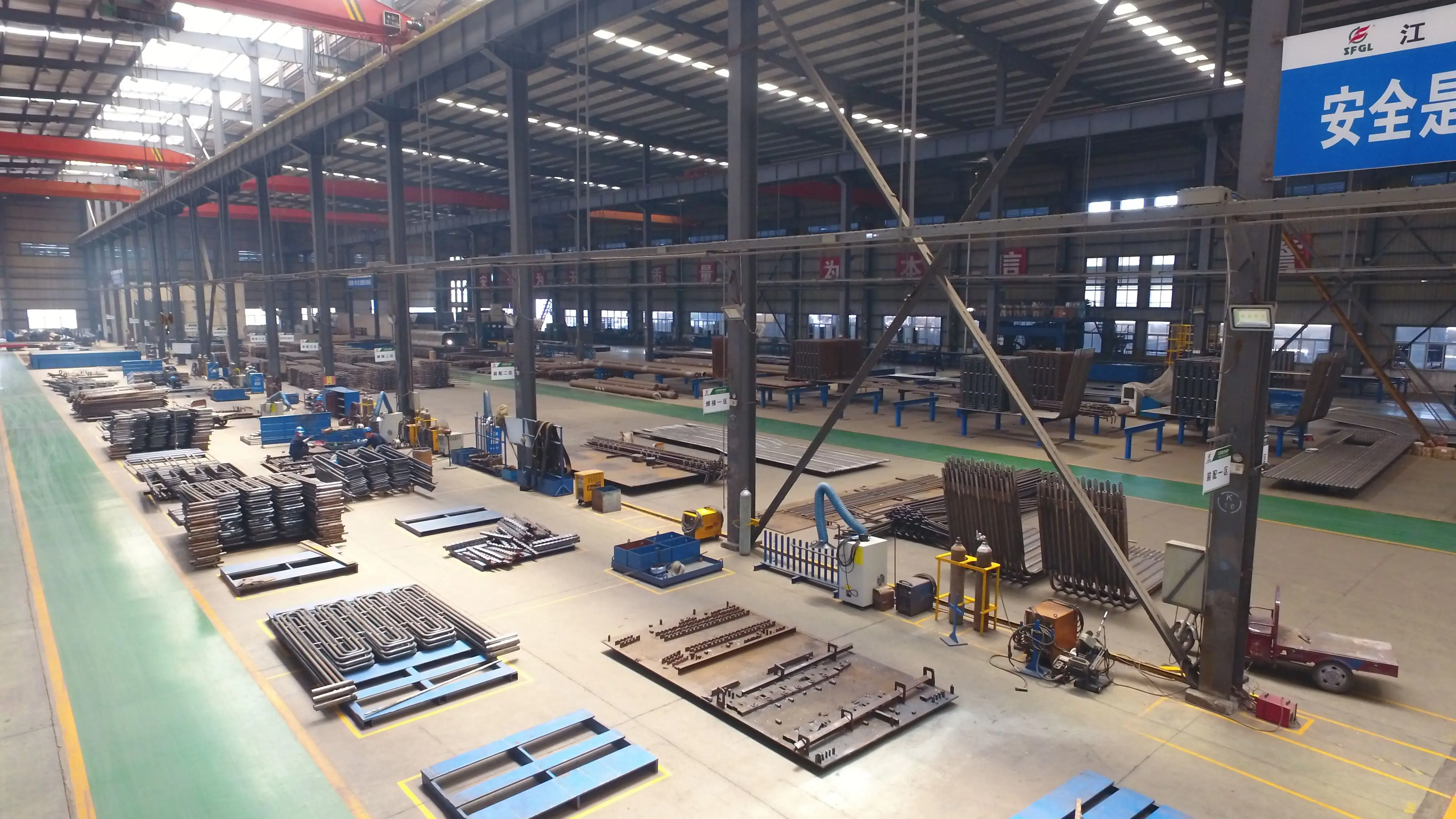 SFG 50 т/ч маслогазовый паровой котел для отелей, печать и окрашивание, текстиль, химикаты