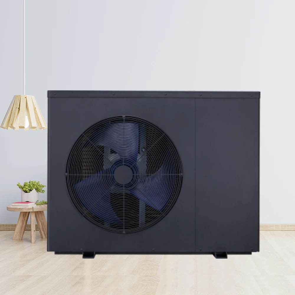 All in One Design Domestic Hot Water Heat Pump Residential Use Air to water heat pump