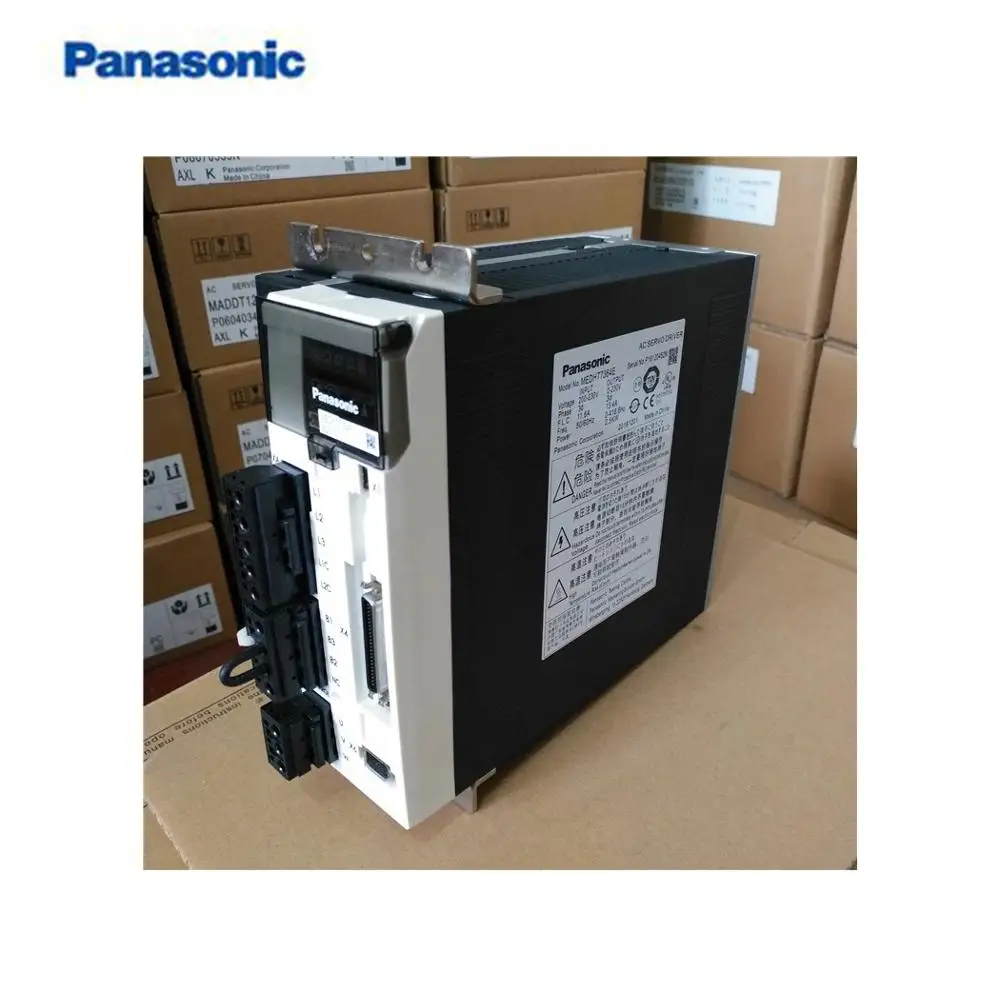 
MDME102GCG/MDDHT3530 pa nasonic servo 