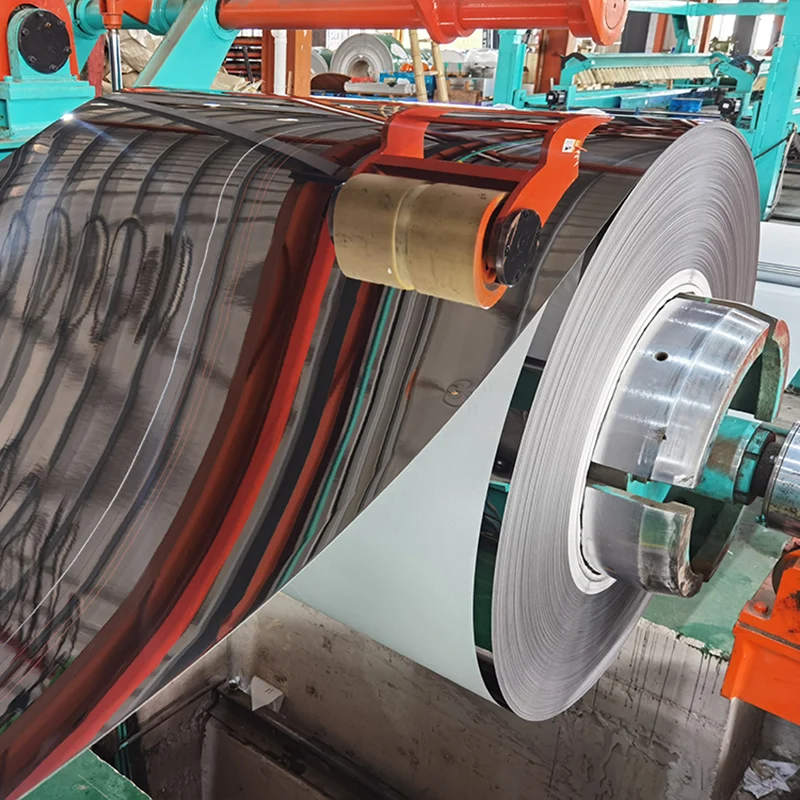 Sheet/Plate 201 202 Ss304 316 430 Grade 2B Finish Cold Rolled Stainless Steel Coils Price