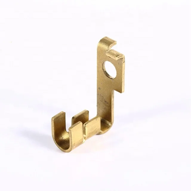 Good Quality Metal Punching Crimp Splice Terminal