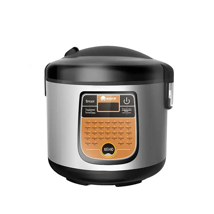 KUFU Factory Wholesale Portable Rice Cooker Non-Stick Coating Inner Pot Electric Cooker Deluxe Rice Cooker For Home