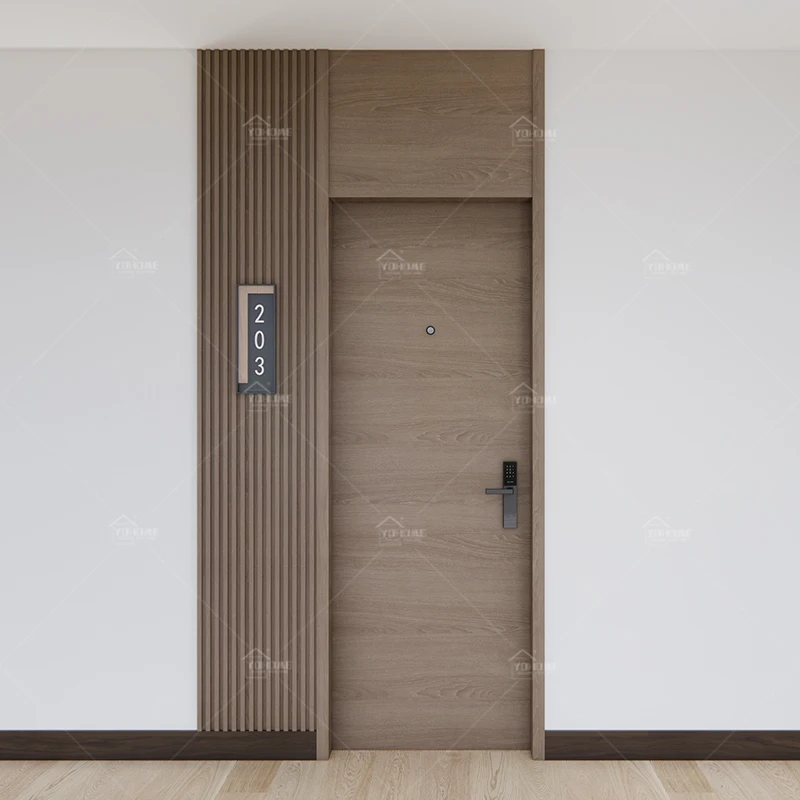 Australian high quality living room wooden interior door for hotel indoor doors for house bedroom interior doors for home