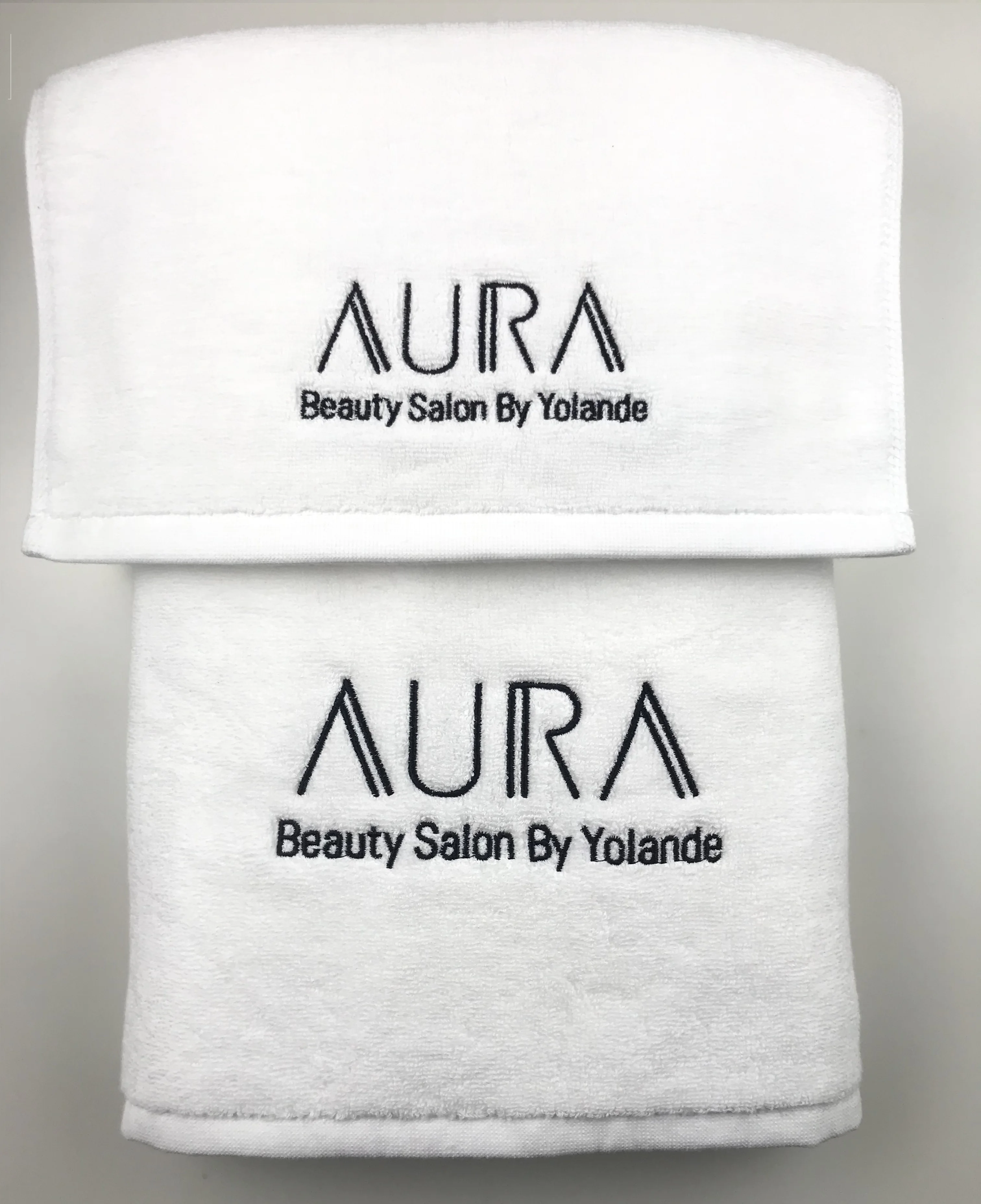 32s/2 100% cotton short loop Salon,SPA towel Hotel towel hairdressing towel