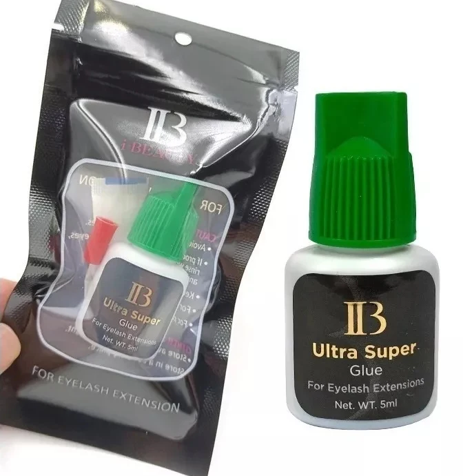 Клей для наращивания ресниц Korea i-beauty 5 мл