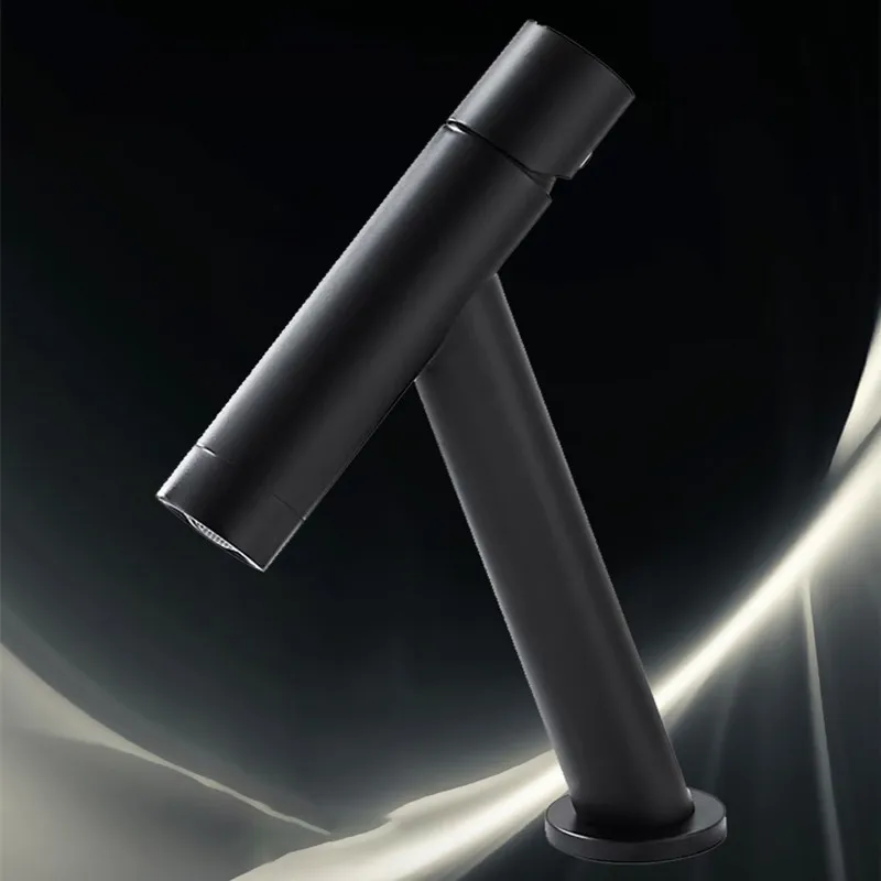 Bathroom Faucet New Sink Mixer Multiple Colors Basin Mixer Brass Faucet Deck Mounted Hot Cold Vessel Sink Water Taps