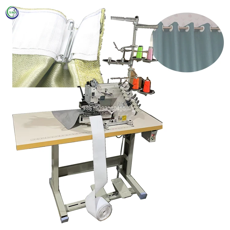 Multi-needle Machine Curtain Sewing Automatic Hemming Machine Curtain Sewing Machine