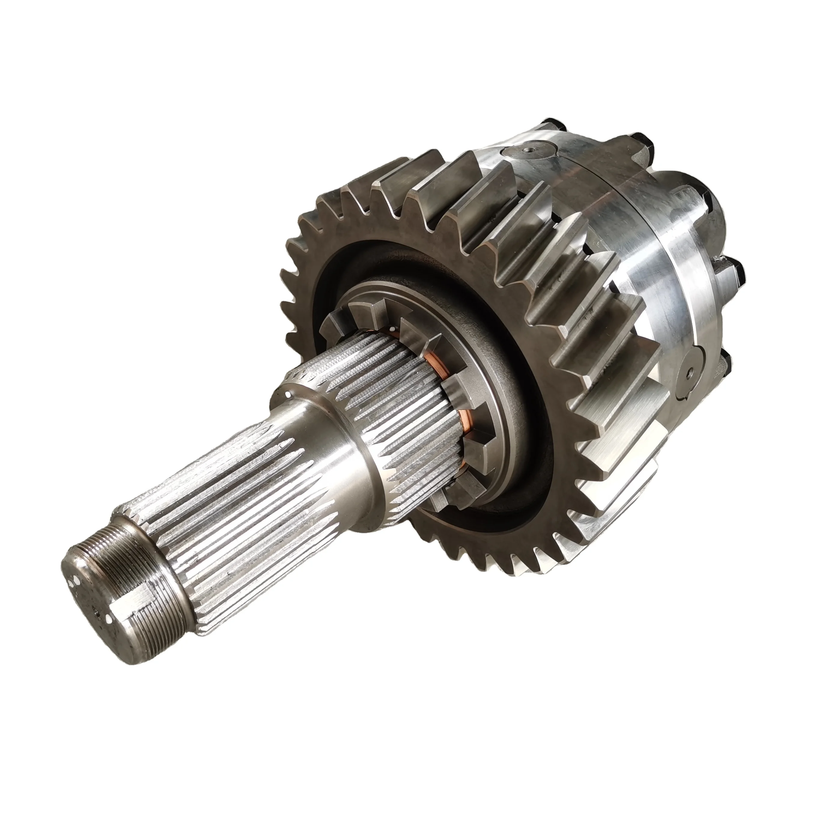 3433501023 3433500723 Medium Bridge Complete Differential Assembly Intermediate Axle Merce-des-Ben-z Truck Transmissions Part