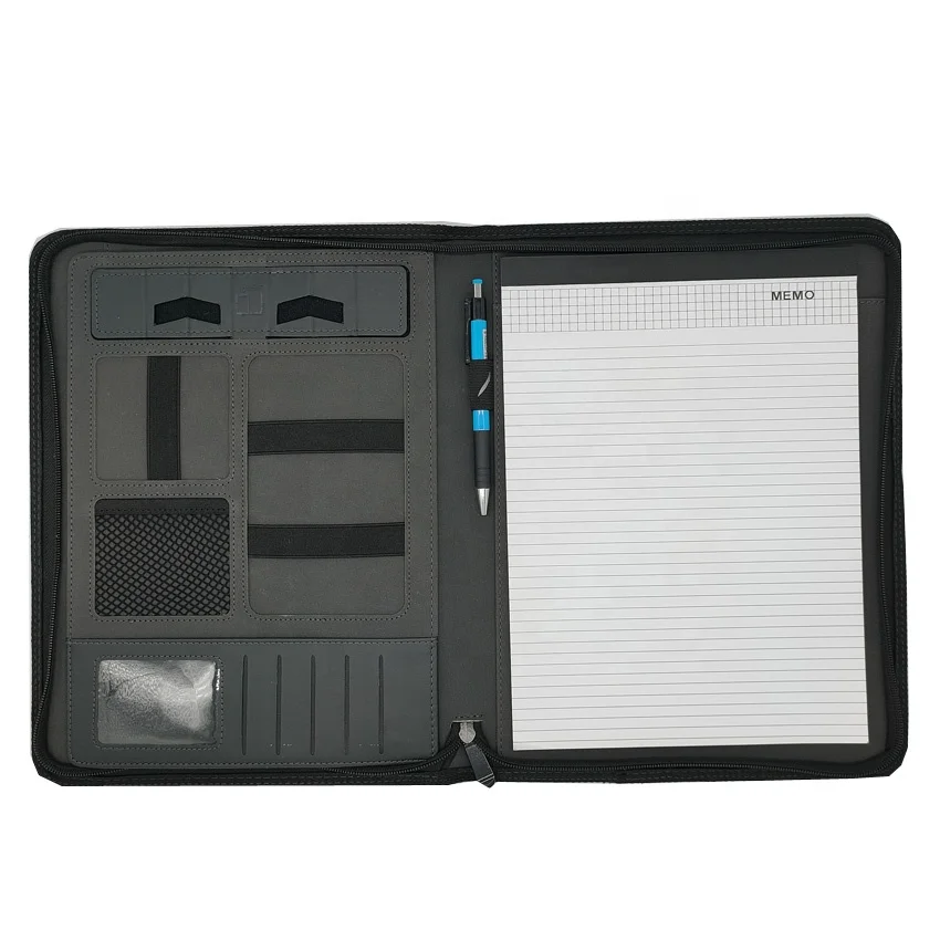 Папка для конференций, портфель для руководителей бизнеса