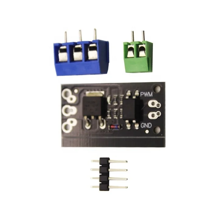 FR120N control module field-effect transistor module 3V/5V