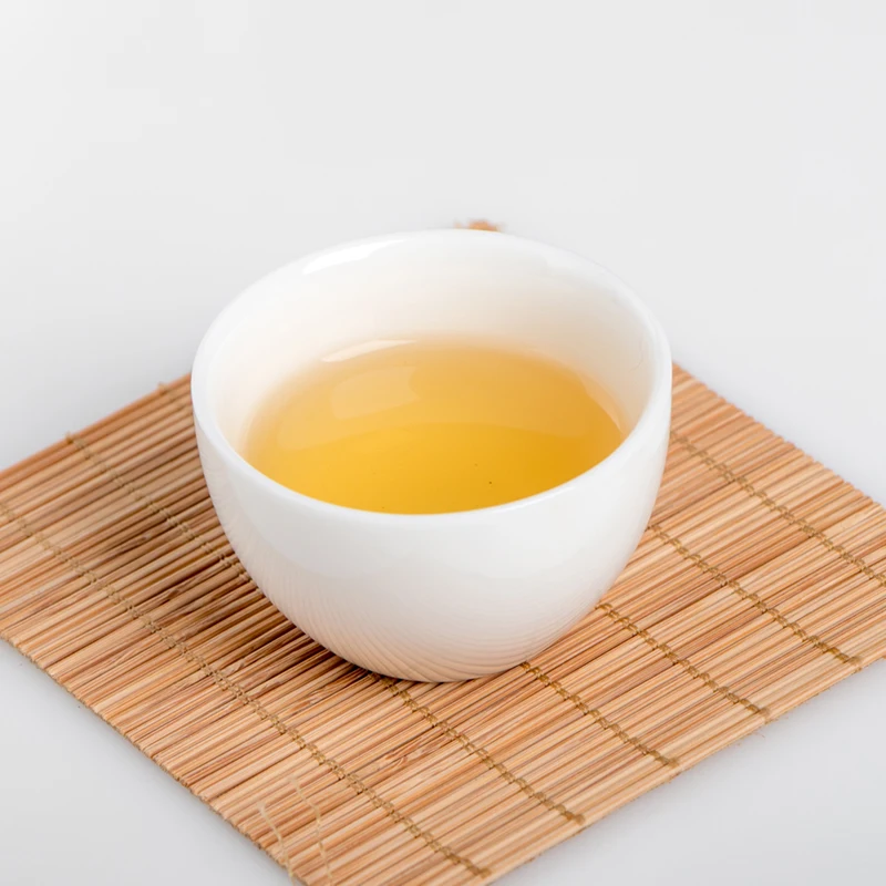 The Fine Quality Flavor Tea Delicious and Natural Pulled Core Jasmine Green Tea Bag Package